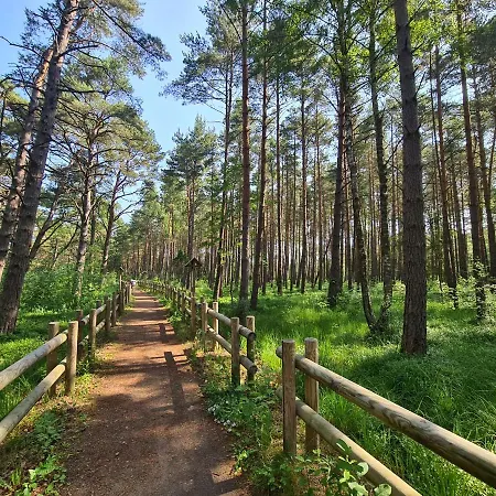 Appartement Pokoje Goscinne Wierzchucino